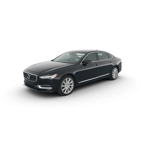2018 Volvo S90