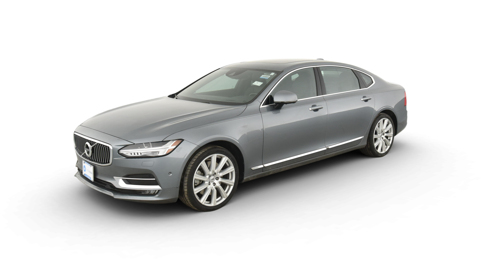 2018 Volvo S90 vehicle photo