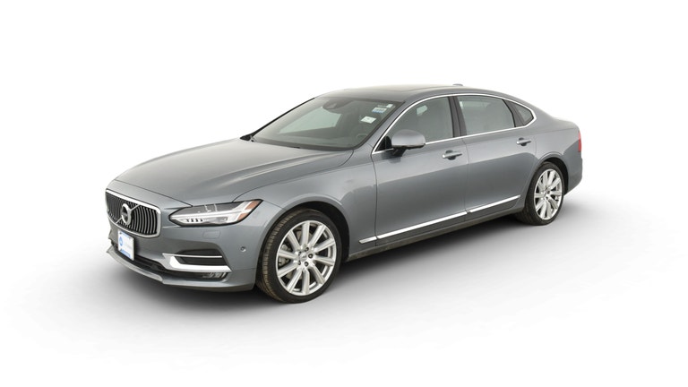 2018 Volvo S90 vehicle photo