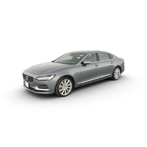 2018 Volvo S90