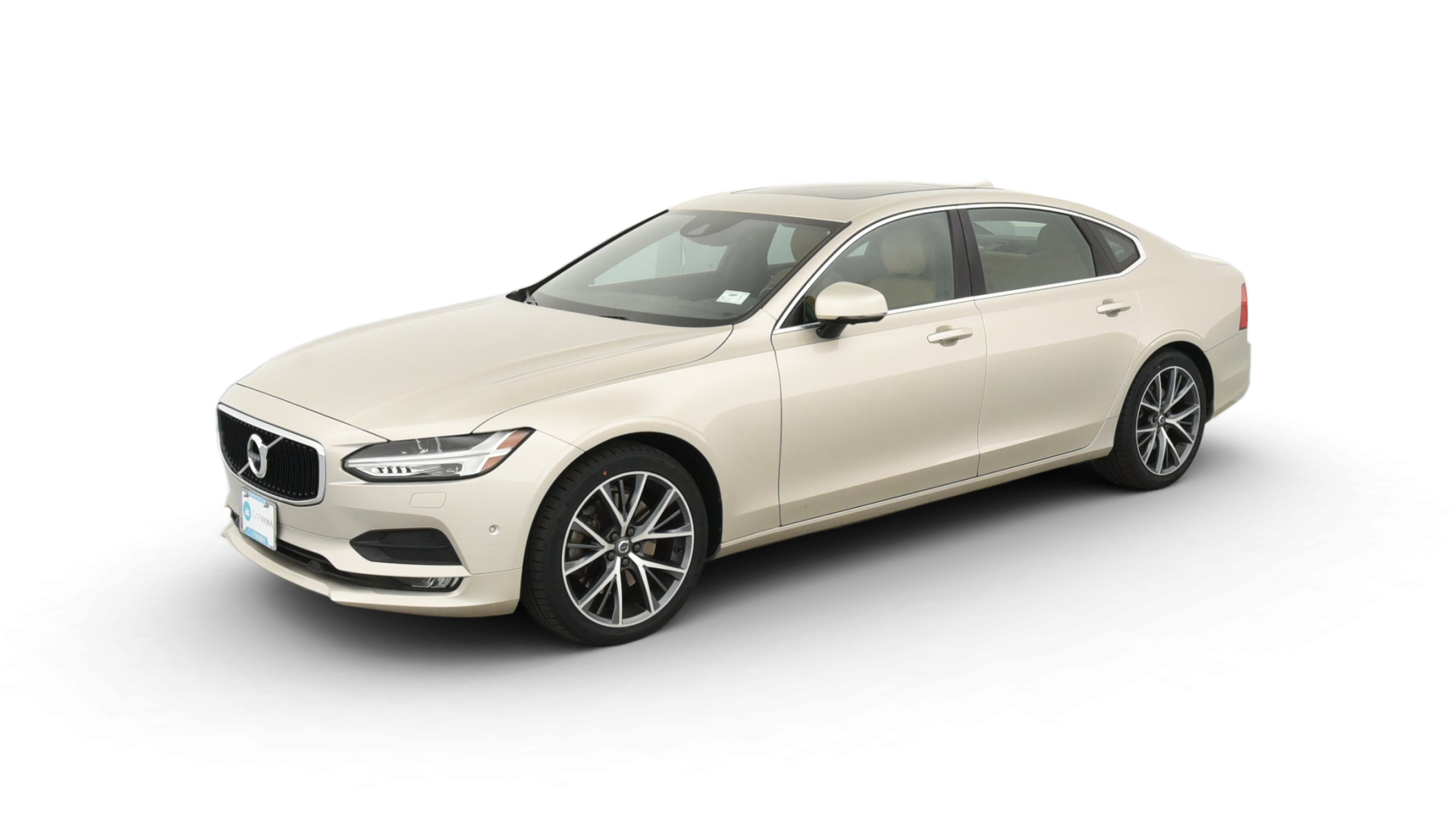 2018 Volvo S90 vehicle photo