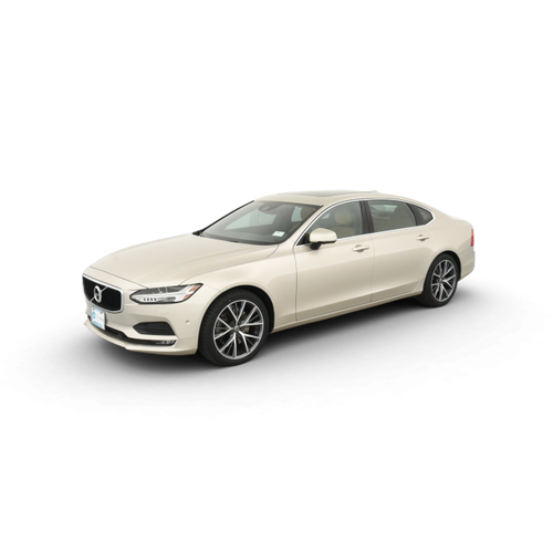 2018 Volvo S90