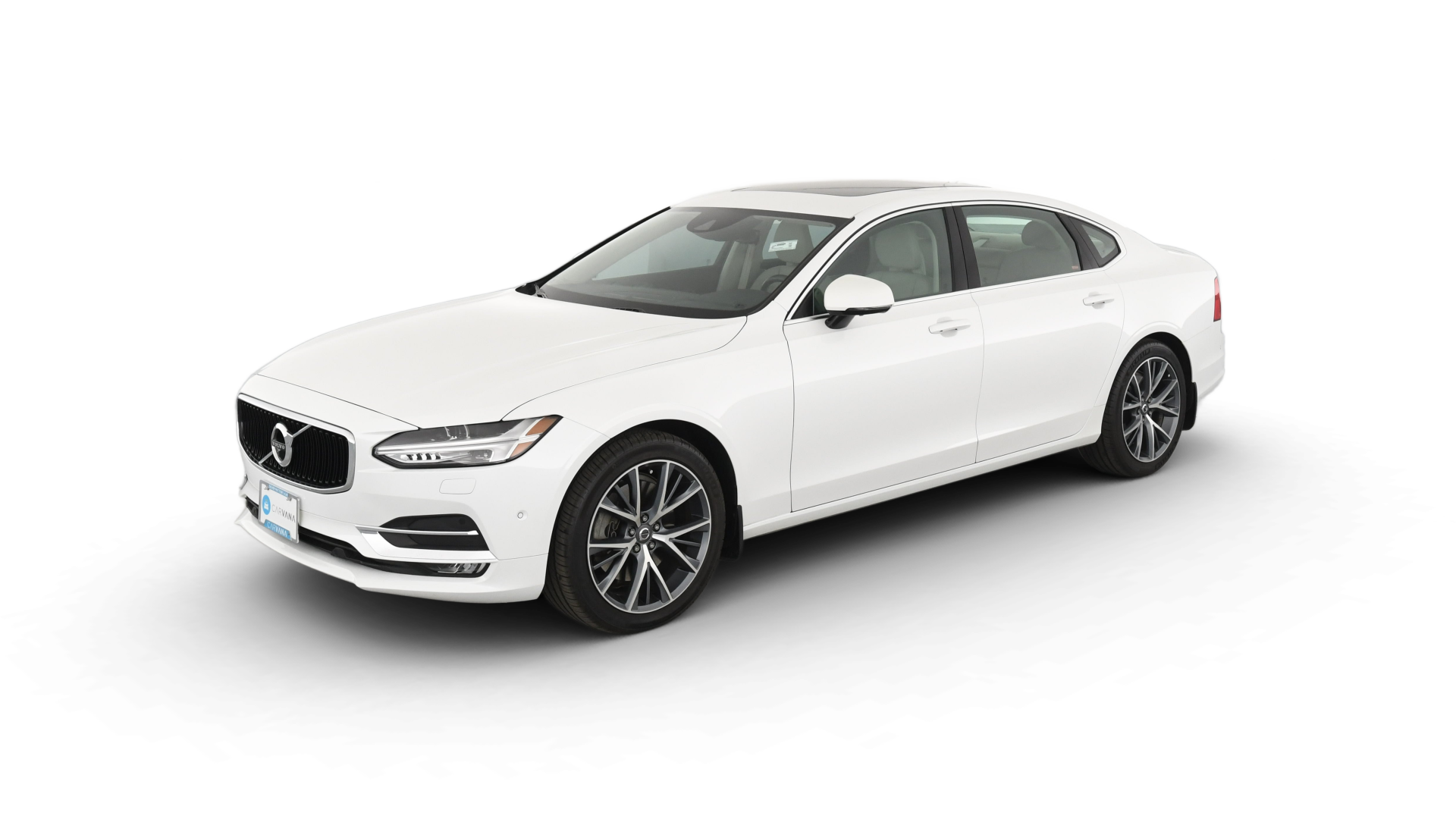 2018 Volvo S90
