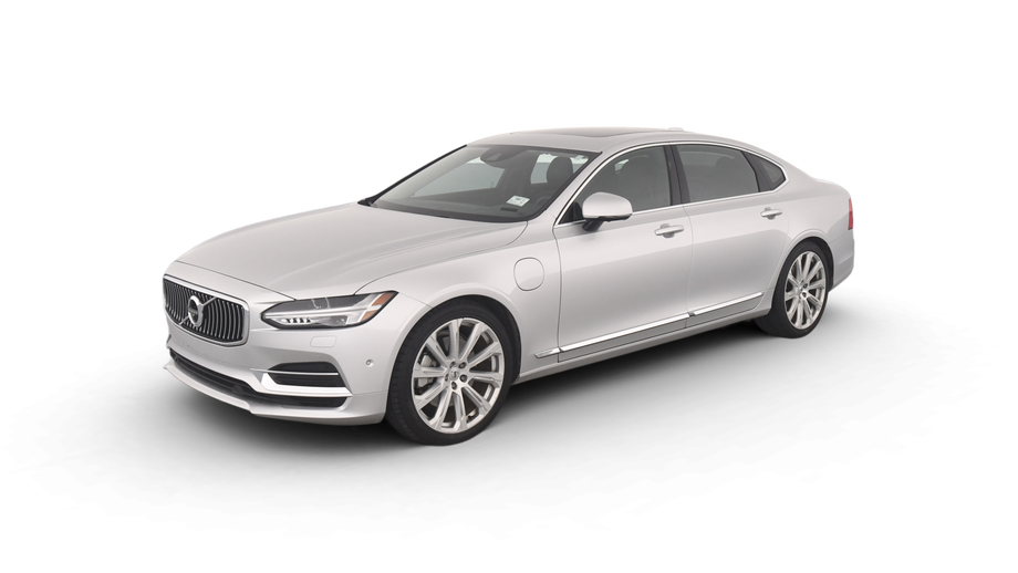 2018 Volvo S90