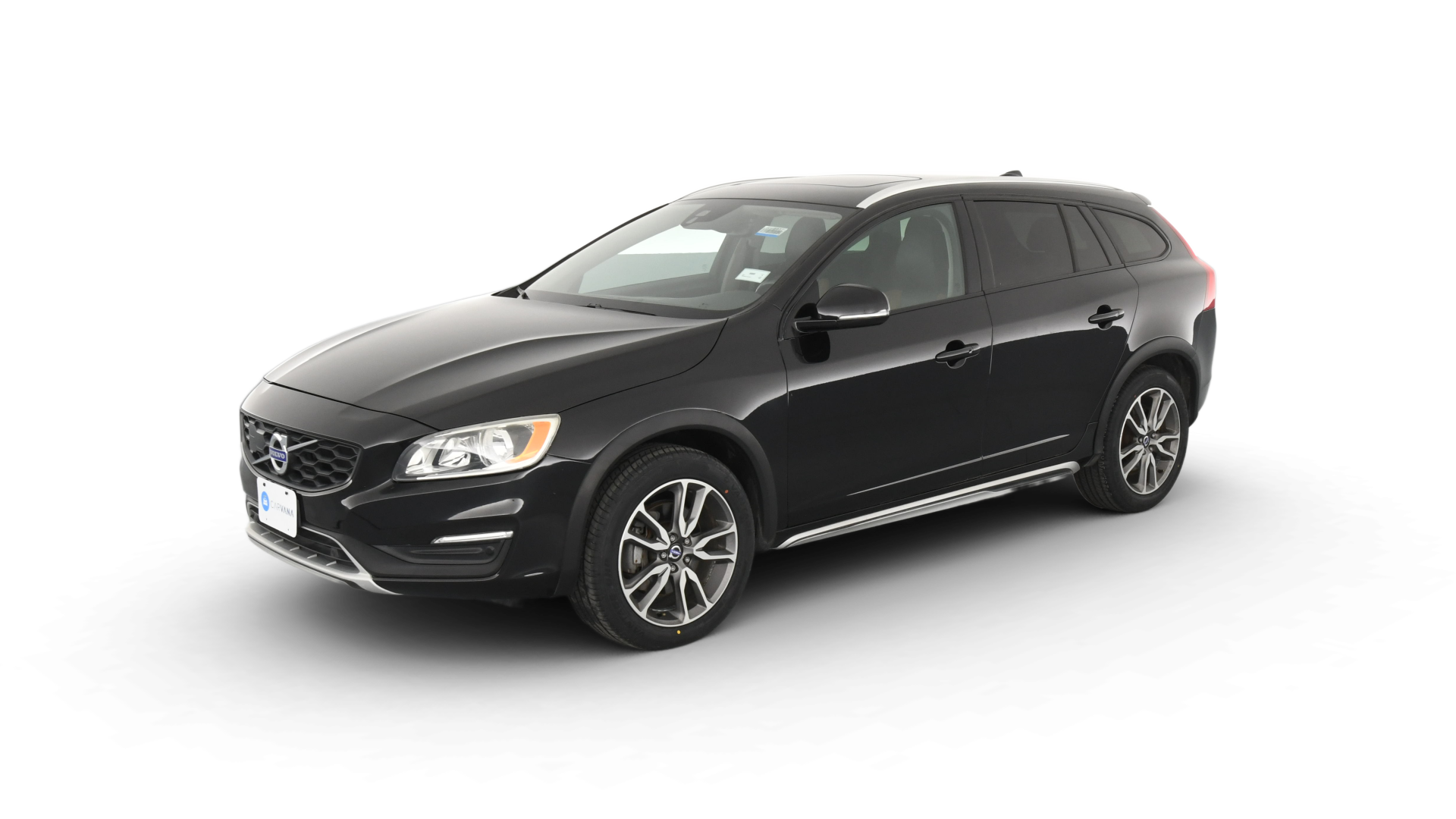 2018 Volvo V60 vehicle photo