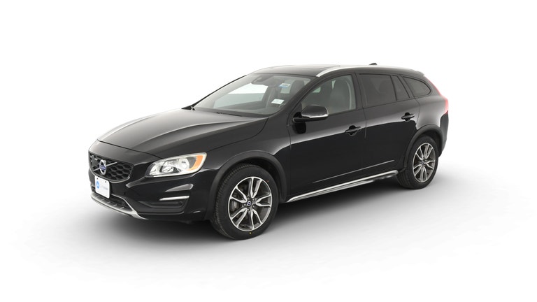 2018 Volvo V60 vehicle photo