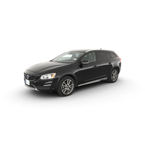 2018 Volvo V60