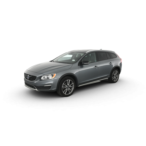 2018 Volvo V60