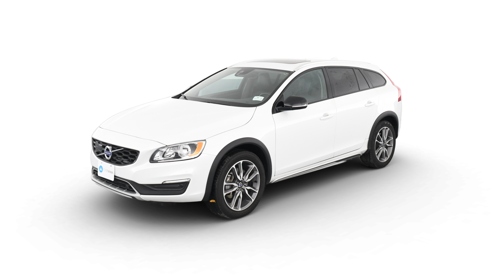 2018 Volvo V60