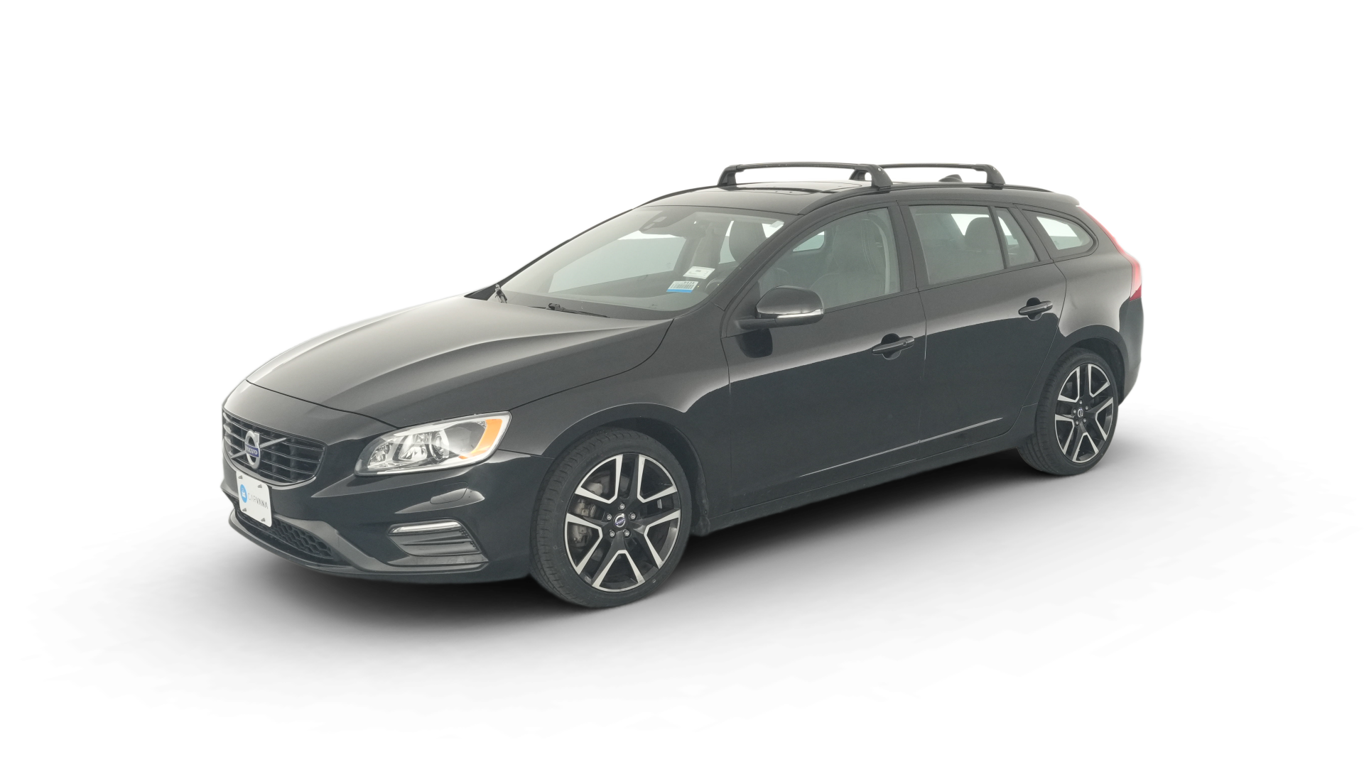 2018 Volvo V60 vehicle photo