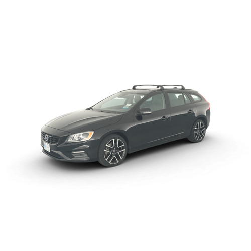 2018 Volvo V60