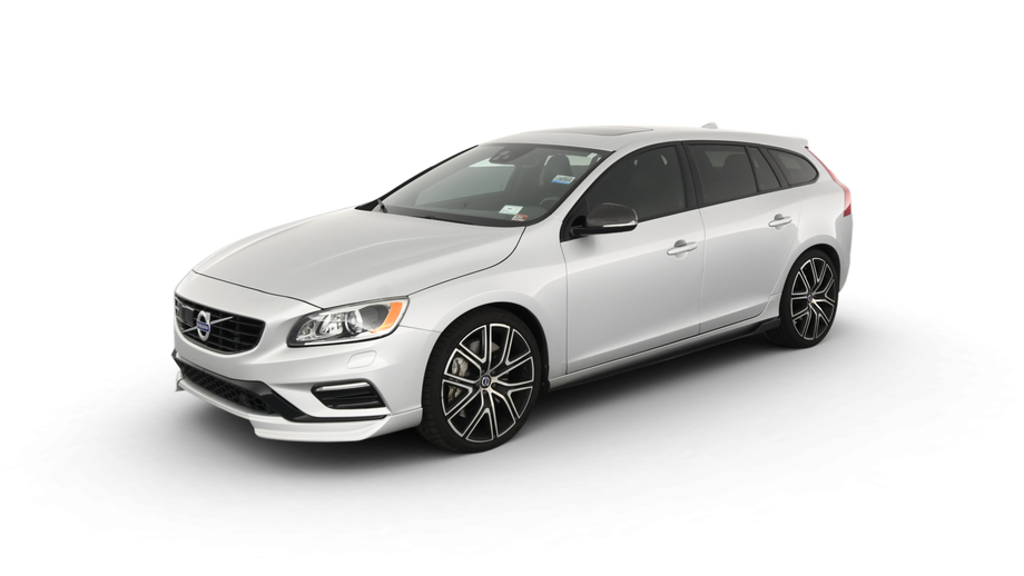 2018 Volvo V60