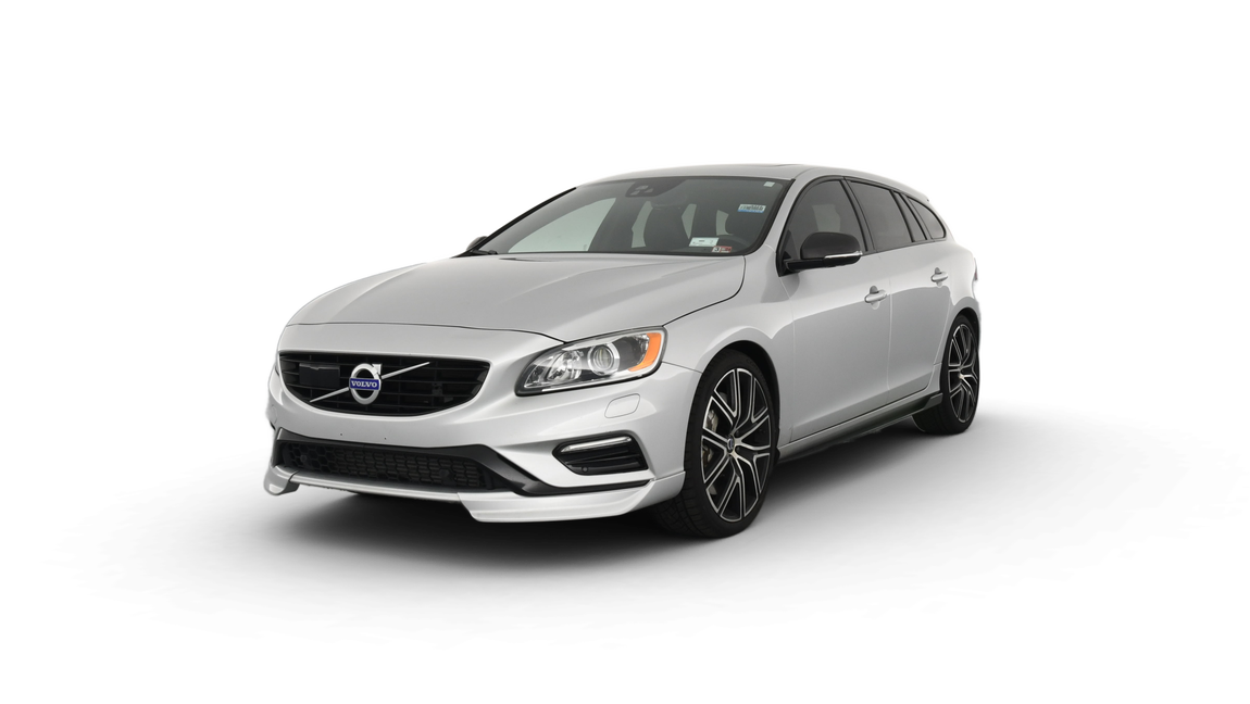 Volvo V60 Performance