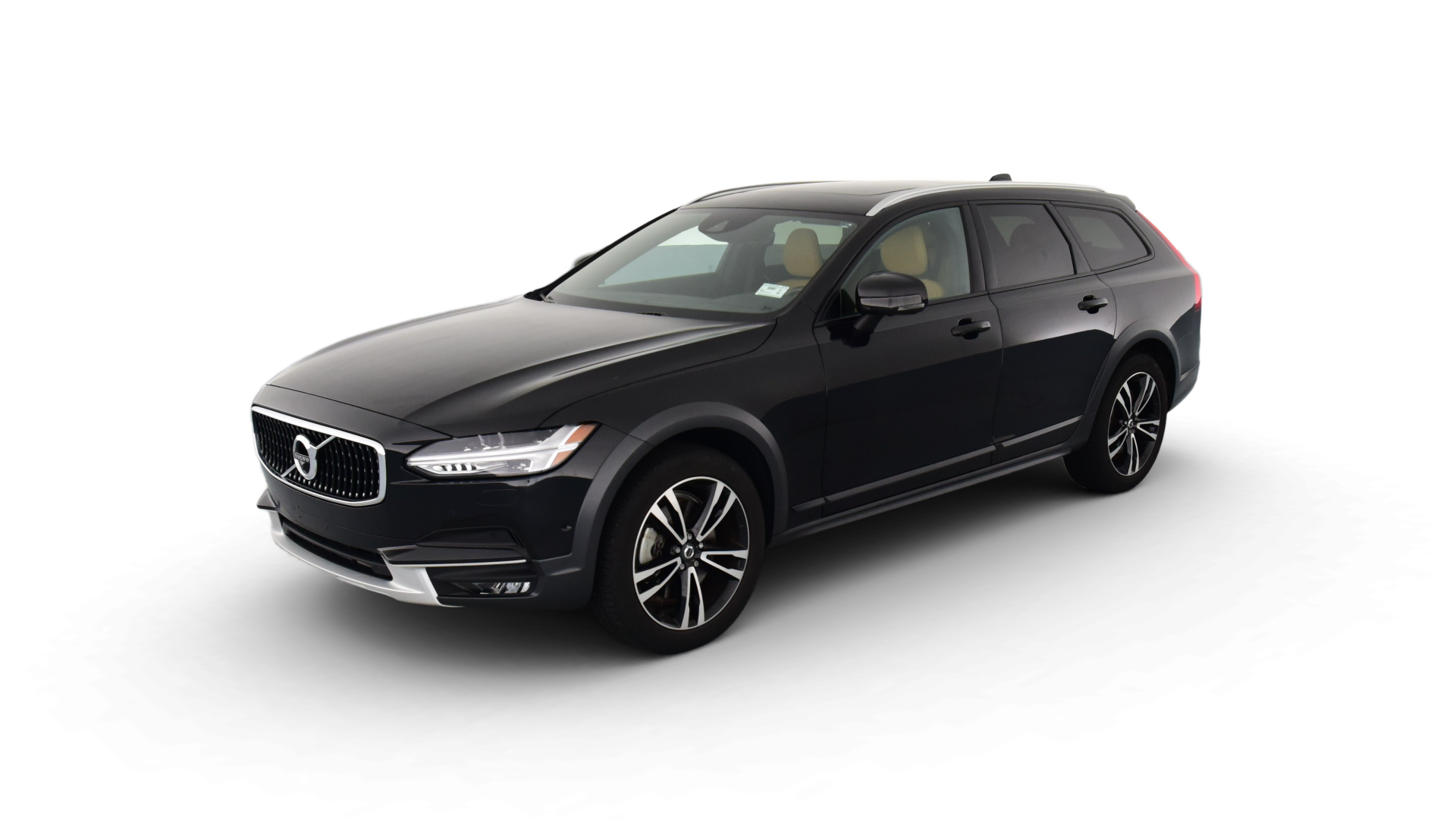 2018 Volvo V90 Cross Country Base