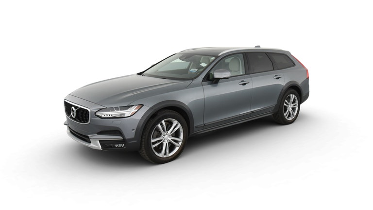 2018 Volvo V90 vehicle photo