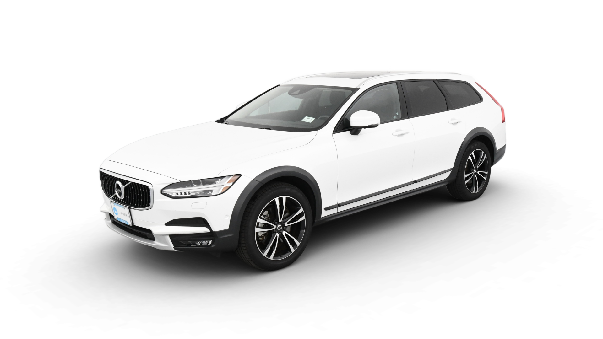 2018 Volvo V90 Cross Country Base