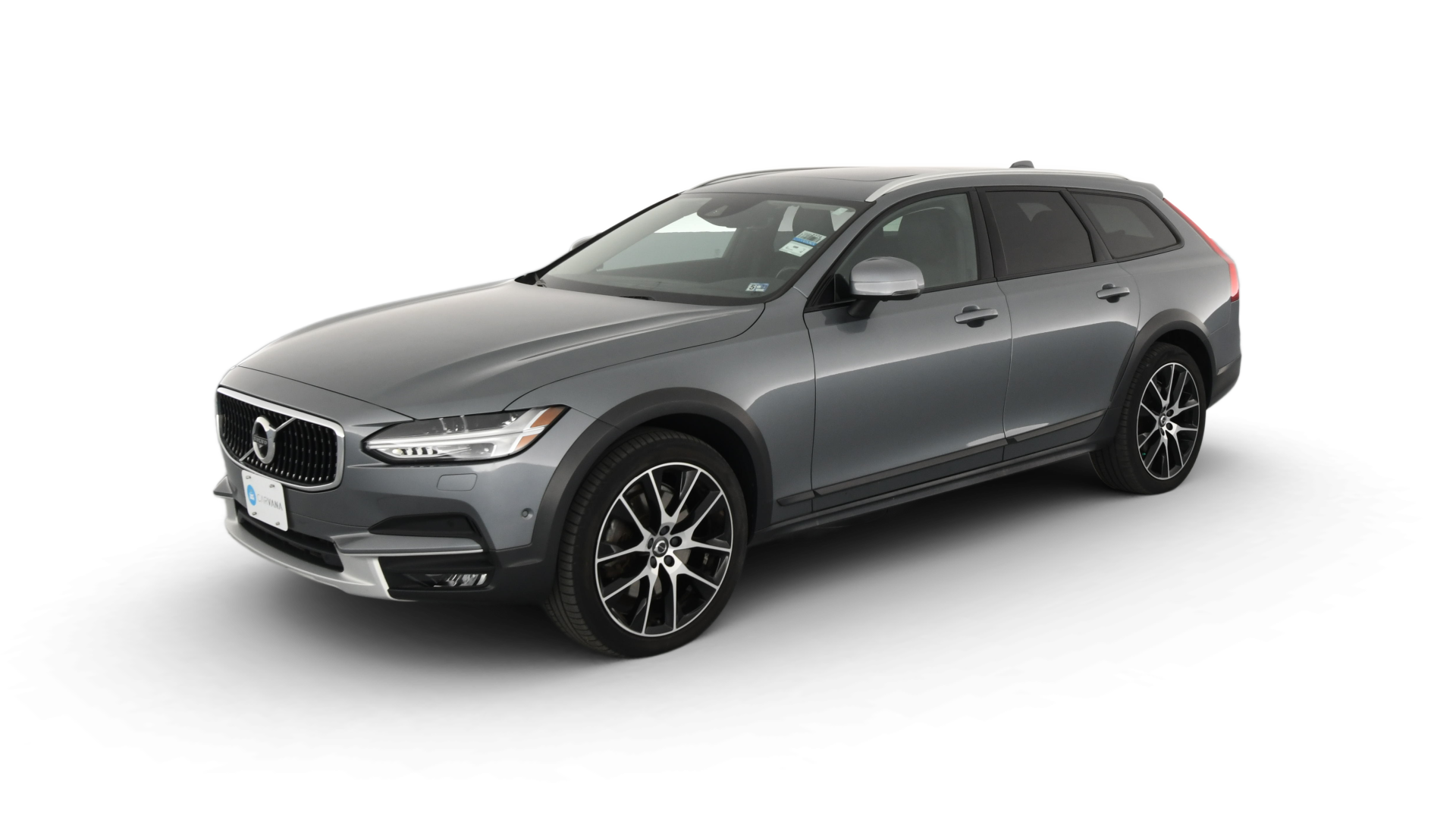 2018 Volvo V90 Cross Country