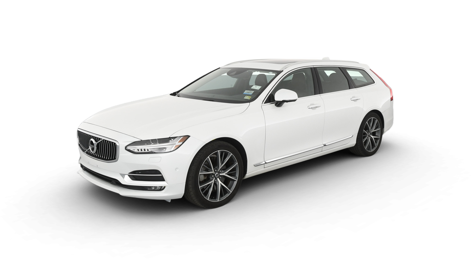 2018 Volvo V90