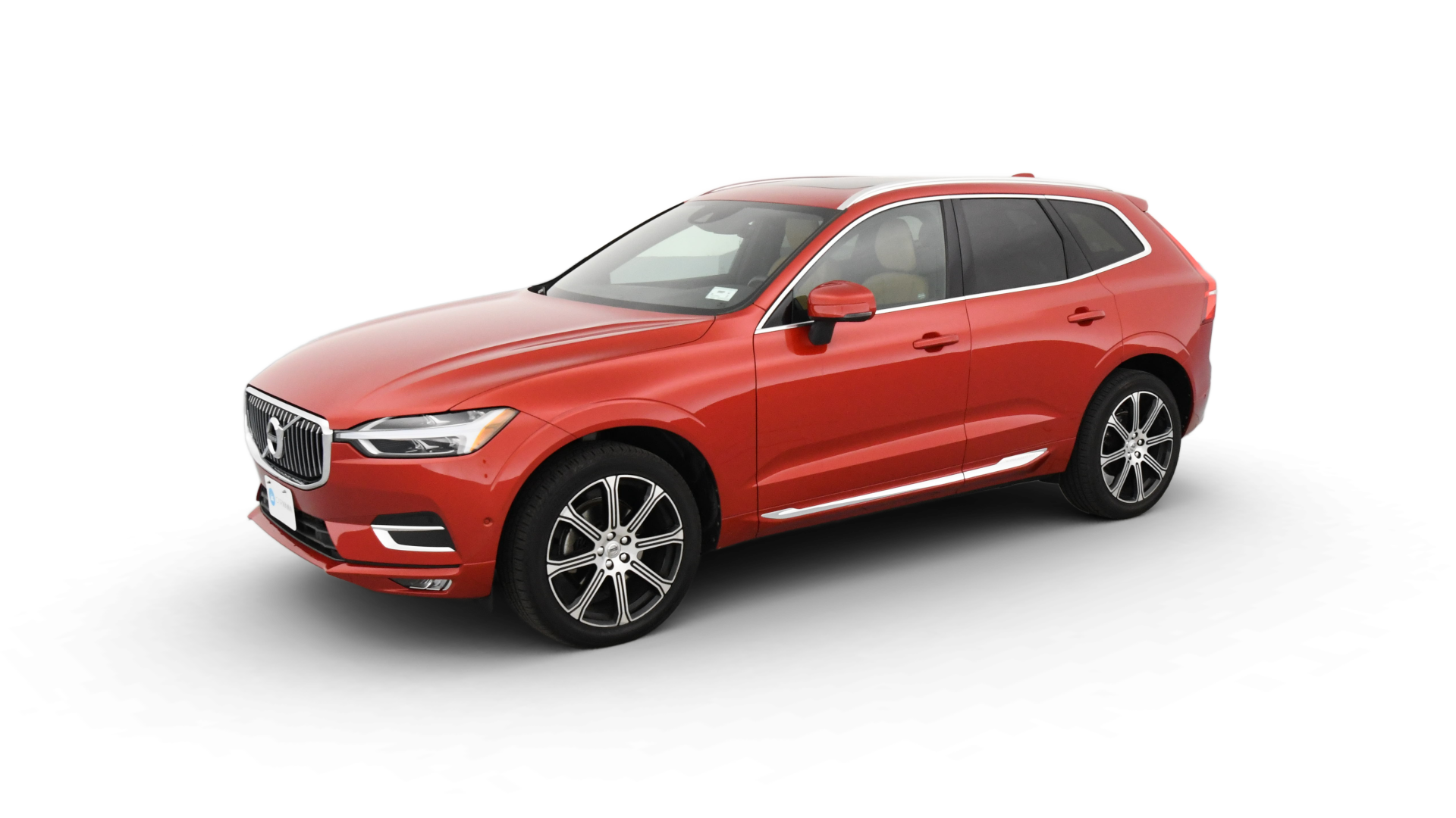 2018 Volvo XC60 vehicle photo