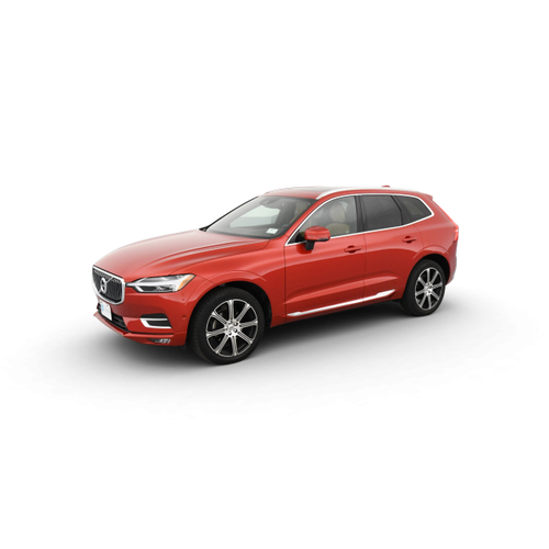 2018 Volvo XC60