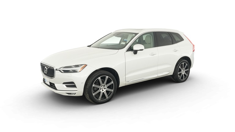 2018 Volvo XC60 vehicle photo