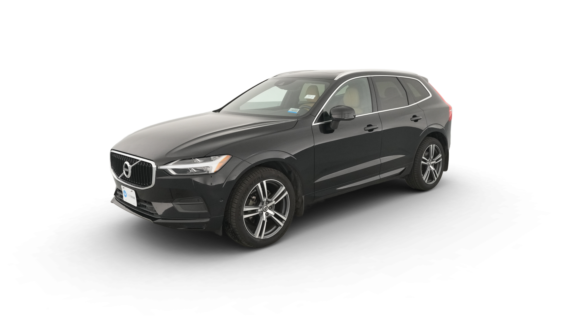 2018 Volvo XC60 vehicle photo