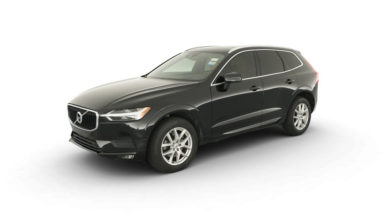 2018 Volvo XC60 vehicle photo