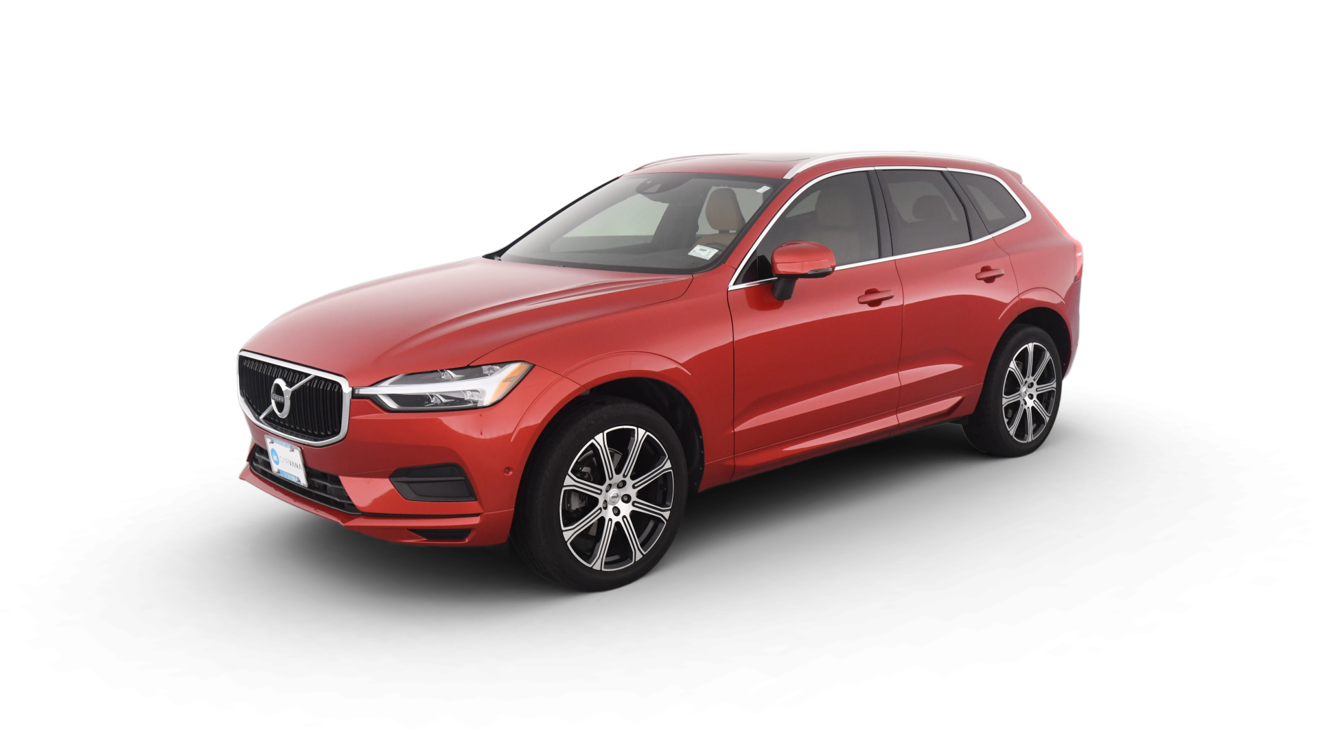 2018 Volvo XC60 Momentum