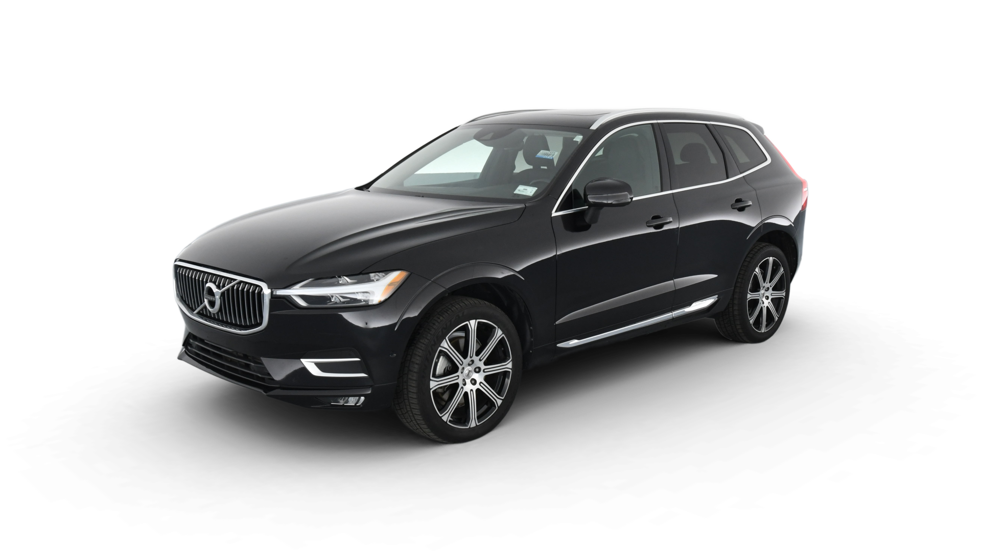 2018 Volvo XC60 vehicle photo