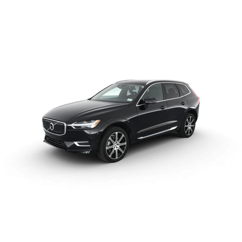2018 Volvo XC60