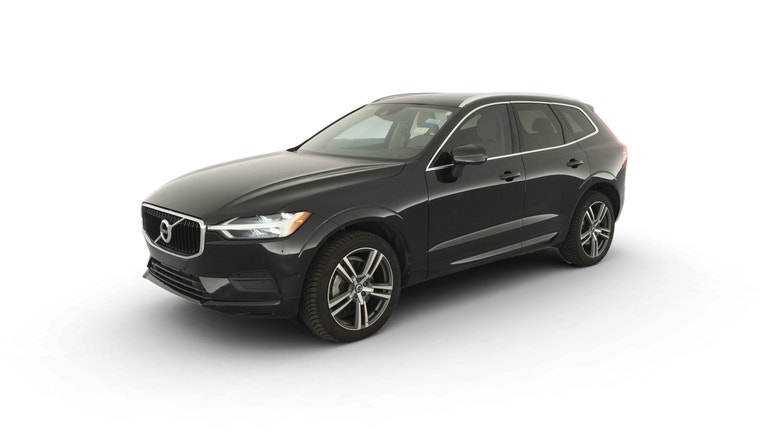 2018 Volvo XC60 vehicle photo