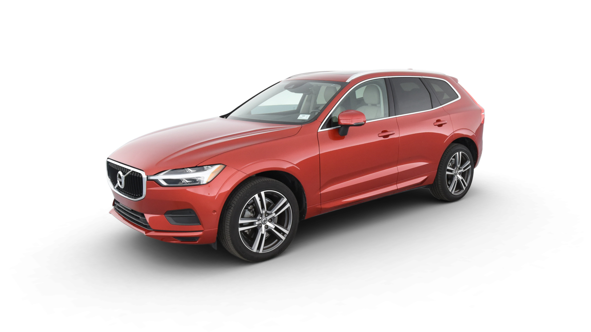 2018 Volvo XC60 Momentum