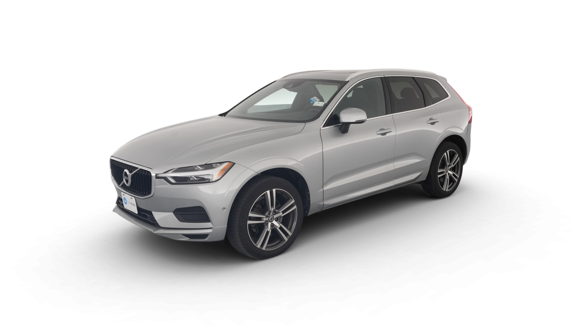 2018 Volvo XC60 vehicle photo