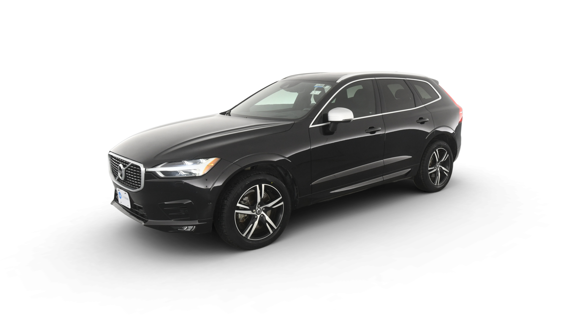 2018 Volvo XC60 vehicle photo