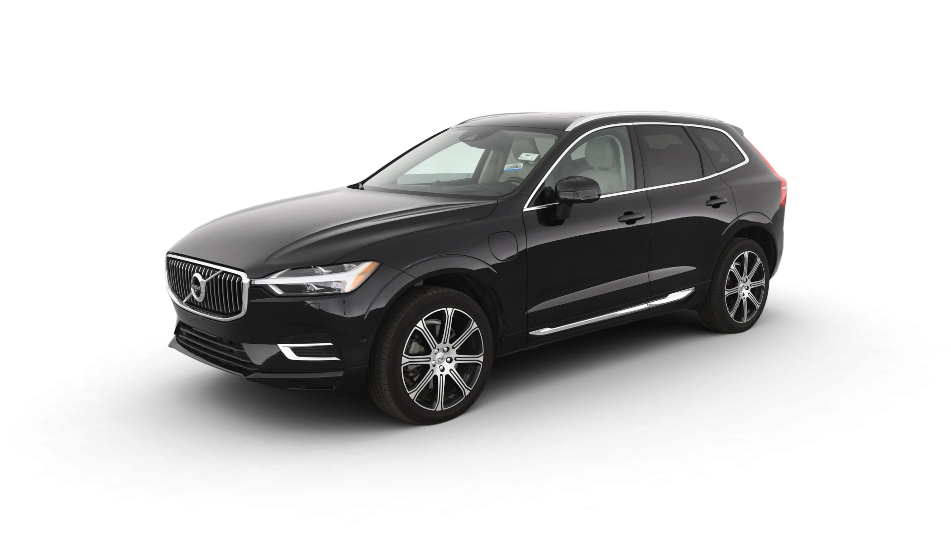 2018 Volvo XC60 vehicle photo