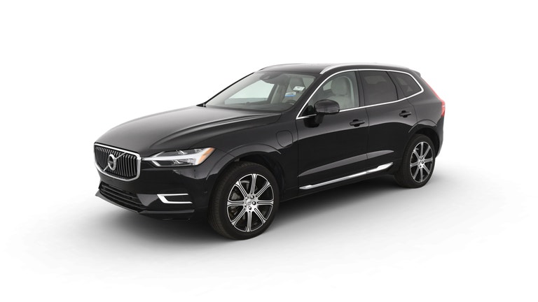 2018 Volvo XC60 vehicle photo