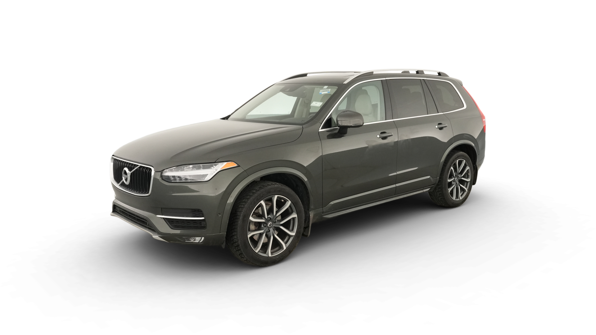 2018 Volvo XC90 vehicle photo