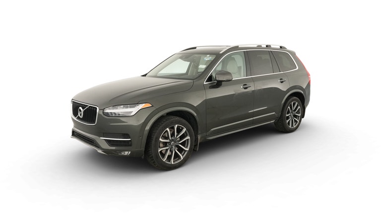 2018 Volvo XC90 vehicle photo