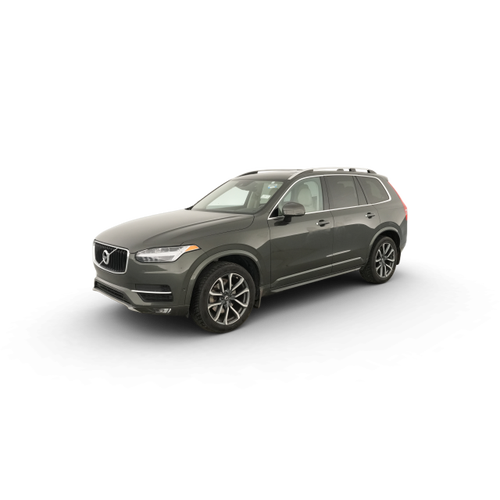 2018 Volvo XC90