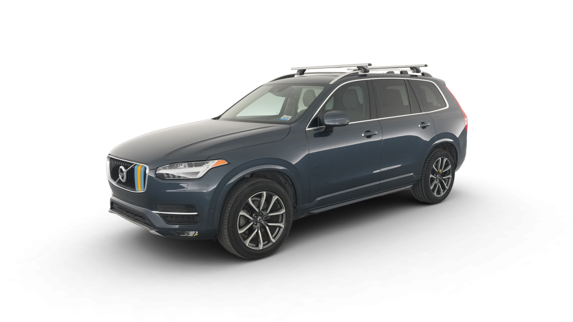 2018 Volvo XC90 vehicle photo