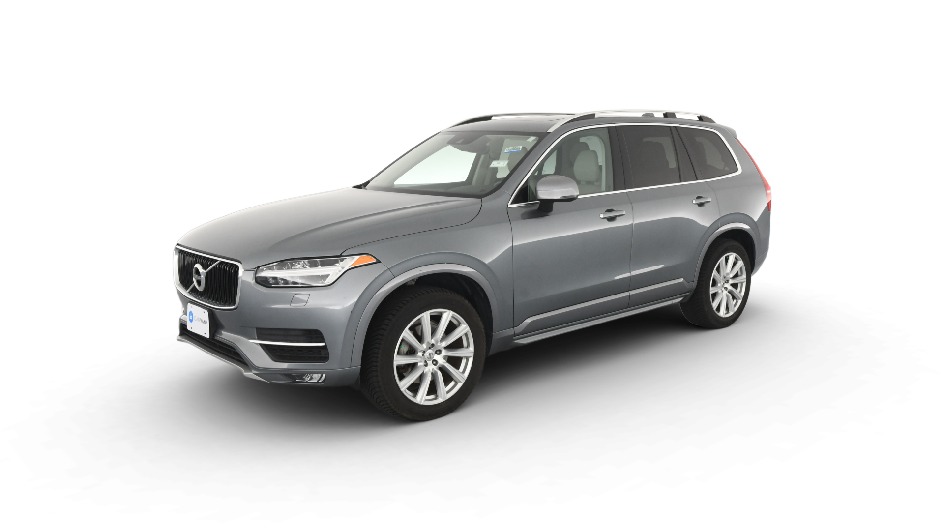 2018 Volvo XC90 vehicle photo