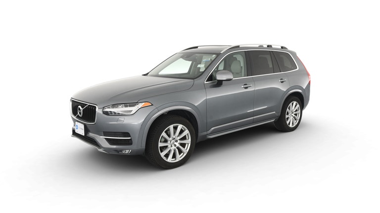 2018 Volvo XC90 vehicle photo