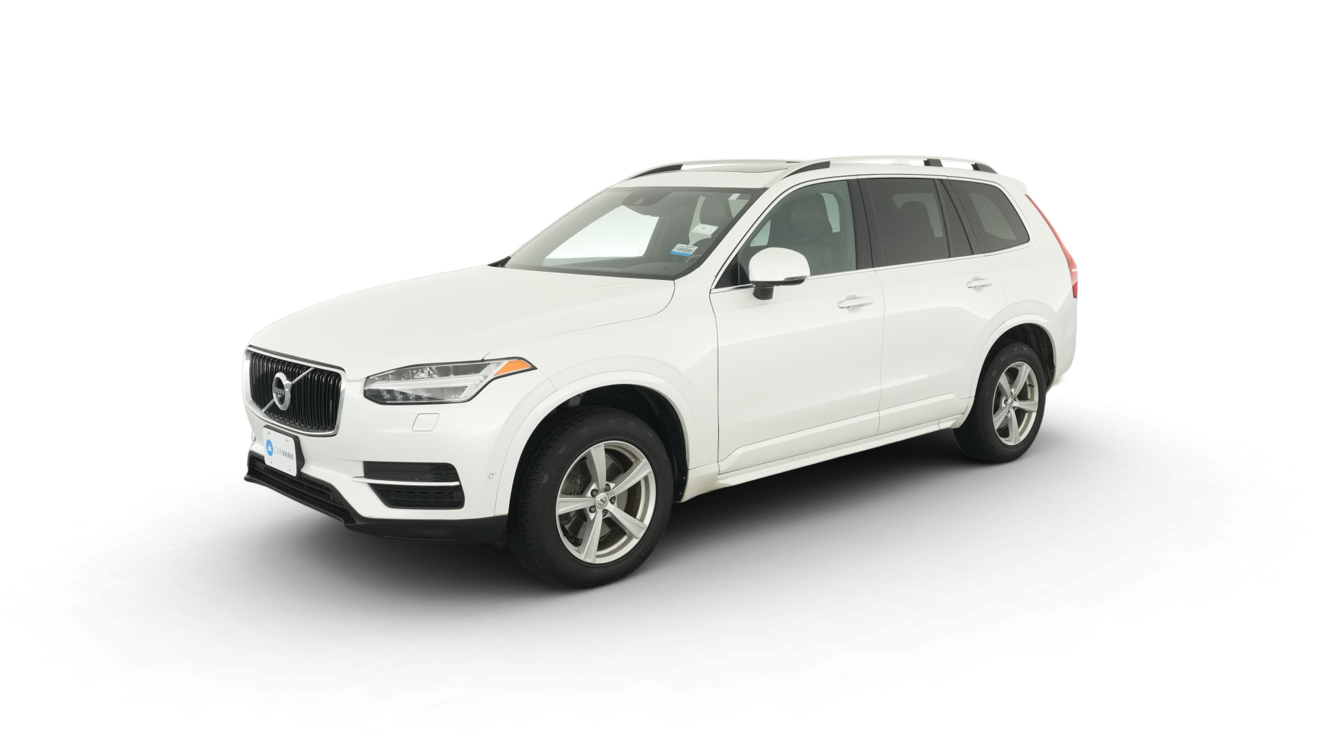 2018 Volvo XC90 vehicle photo