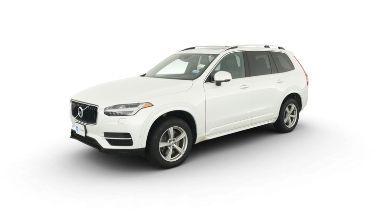 2018 Volvo XC90 vehicle photo