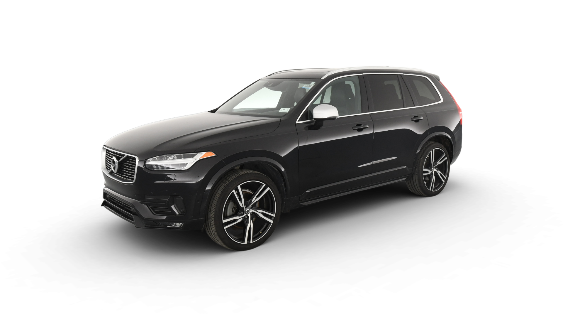 2018 Volvo XC90 vehicle photo