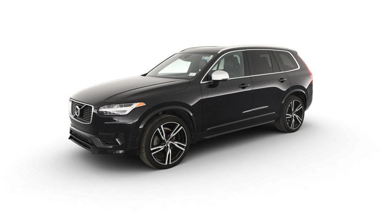 2018 Volvo XC90 vehicle photo
