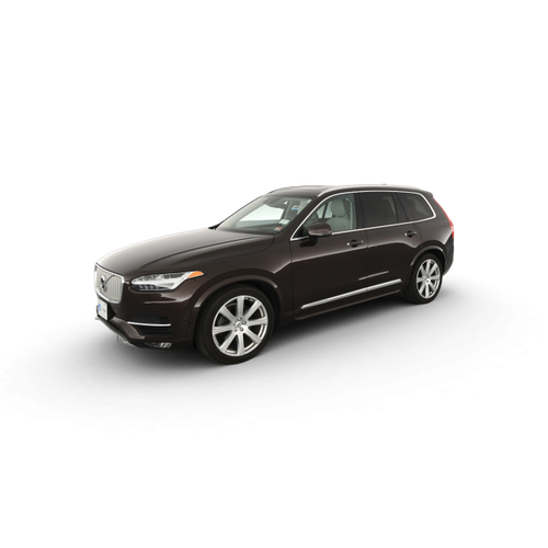 2018 Volvo XC90