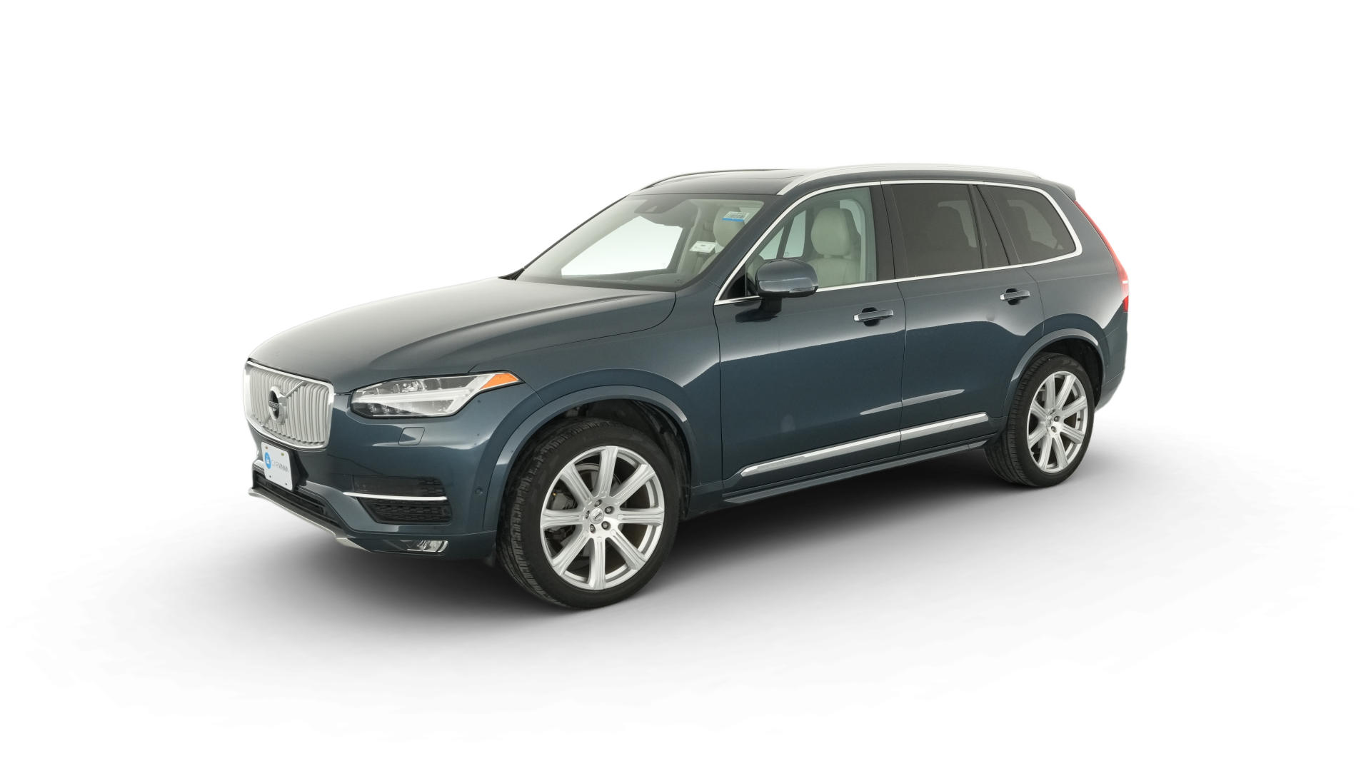 2018 Volvo XC90 vehicle photo
