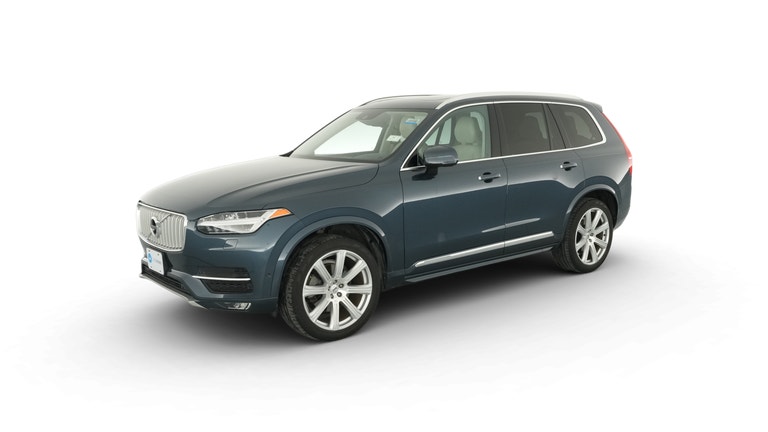 2018 Volvo XC90 vehicle photo
