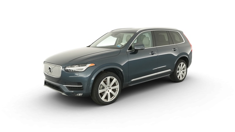 2018 Volvo XC90 vehicle photo